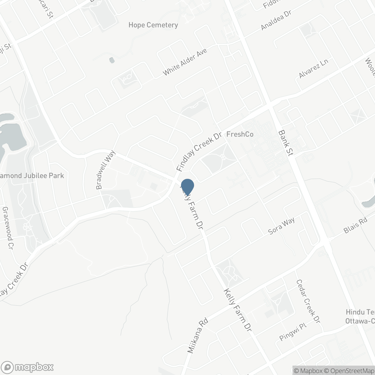 4233 KELLY FARM DRIVE, Ottawa, Ontario K1T 0A5